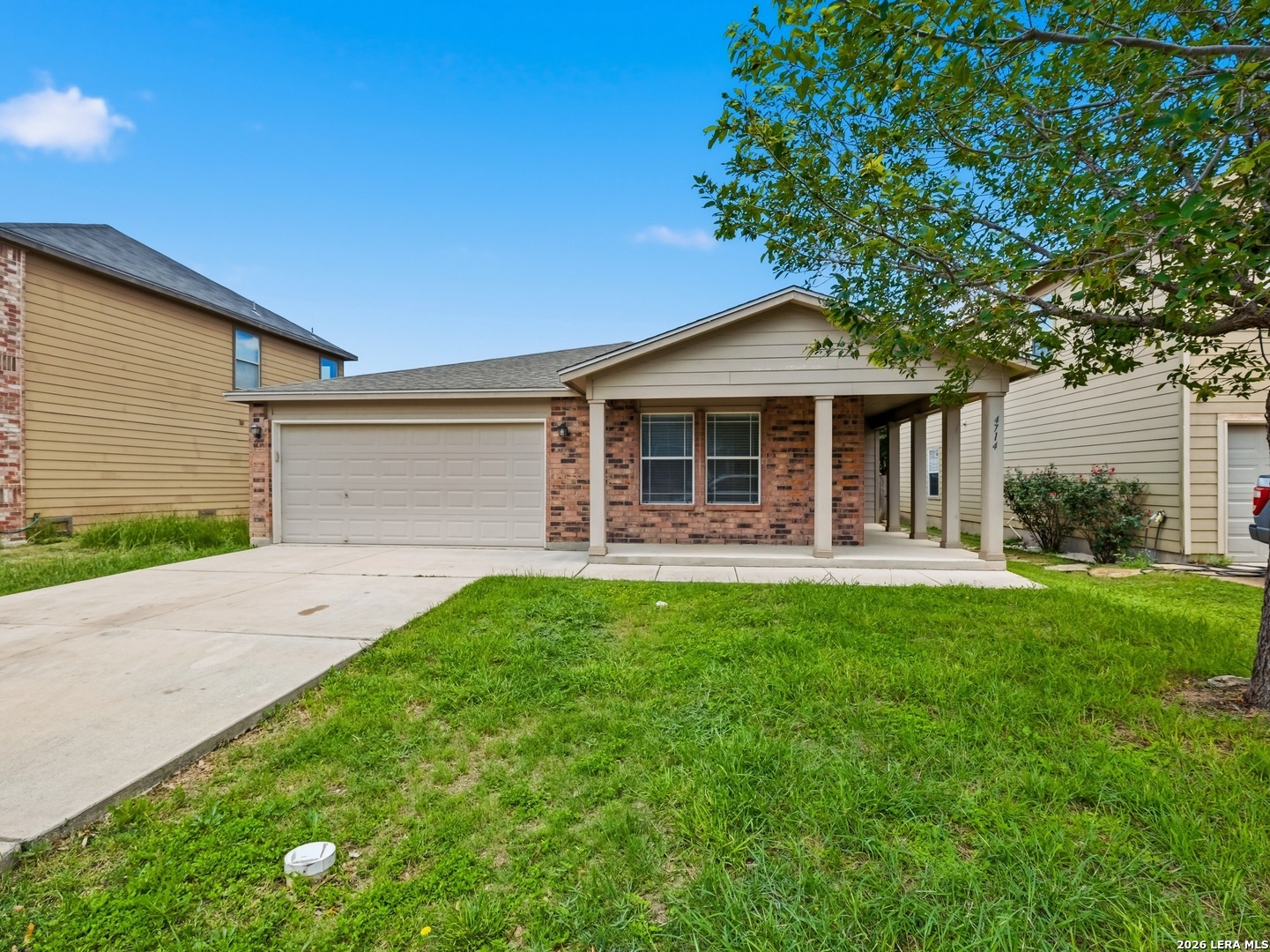 4714 Dapple San Antonio TX 78244