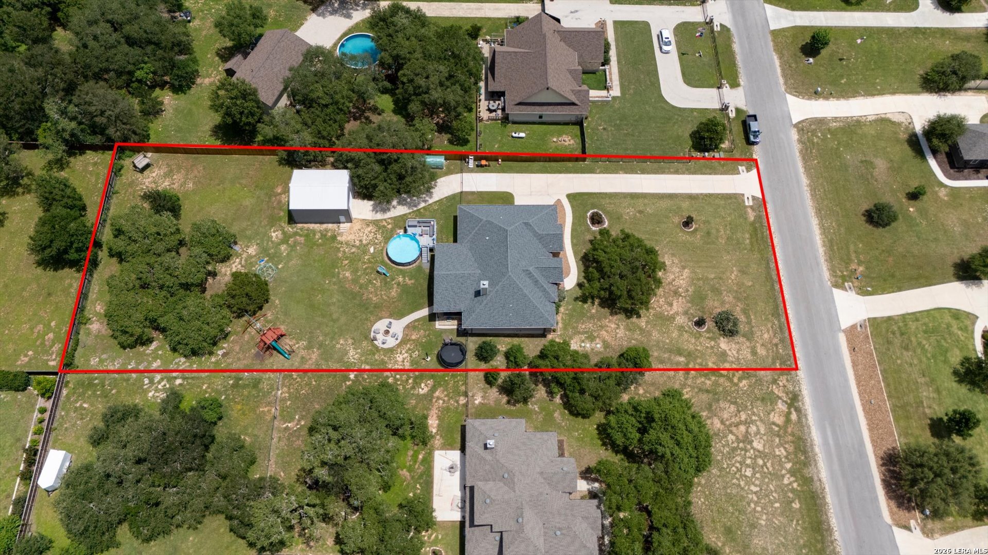 2227 Deer Run New Braunfels TX 78132