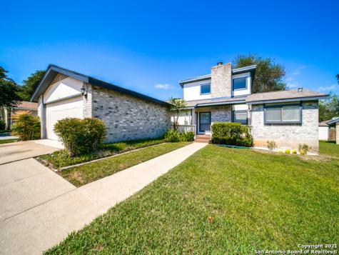 9323 Pottesgrove San Antonio TX 78254