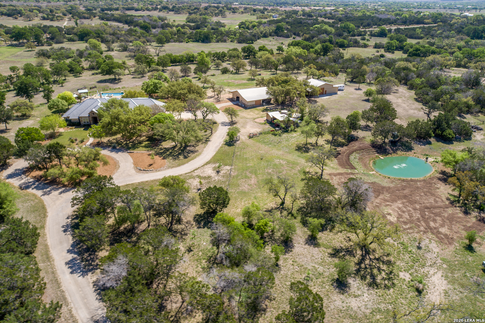 395 Bluff Creek Center Point TX 78010
