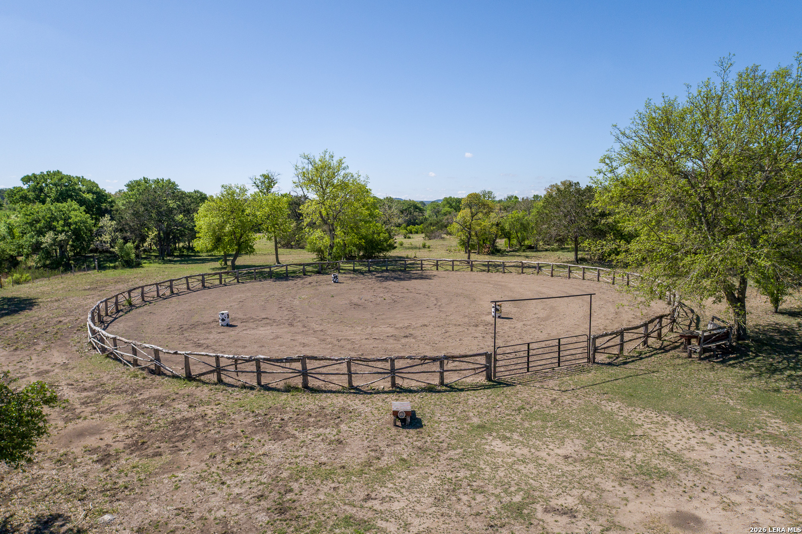 395 Bluff Creek Center Point TX 78010