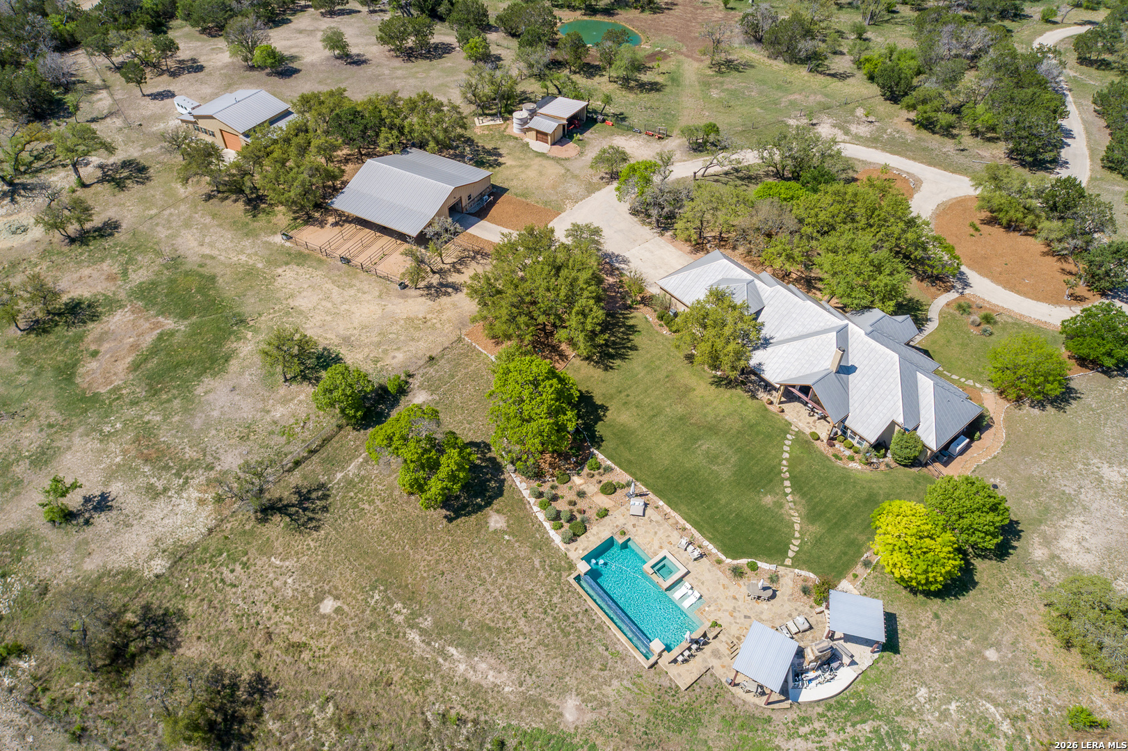 395 Bluff Creek Center Point TX 78010