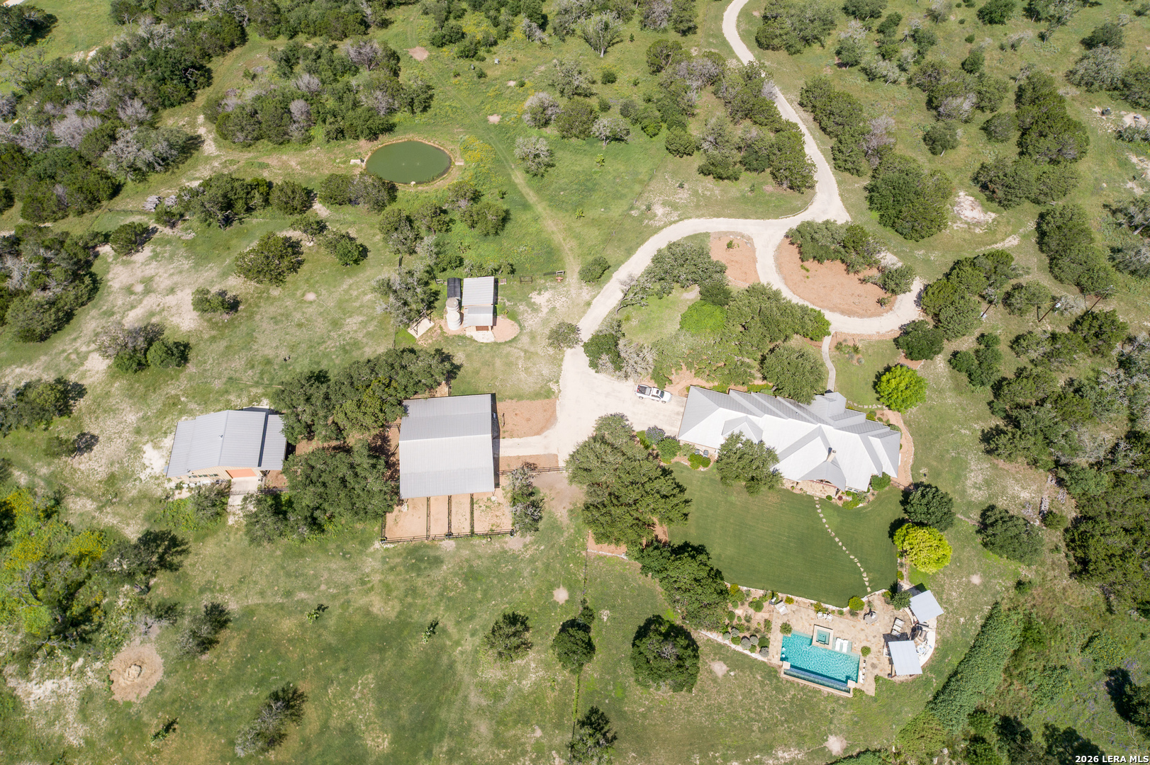395 Bluff Creek Center Point TX 78010