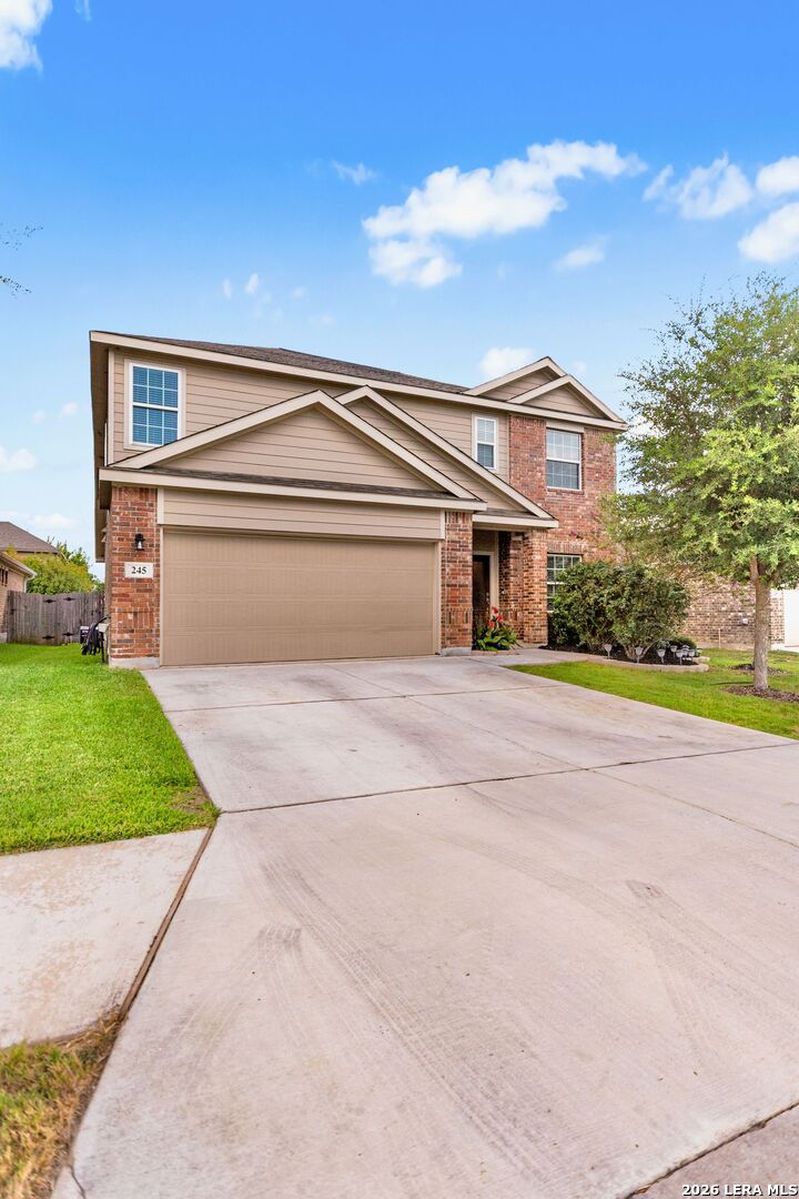 245 Hanover Place Cibolo TX 78108