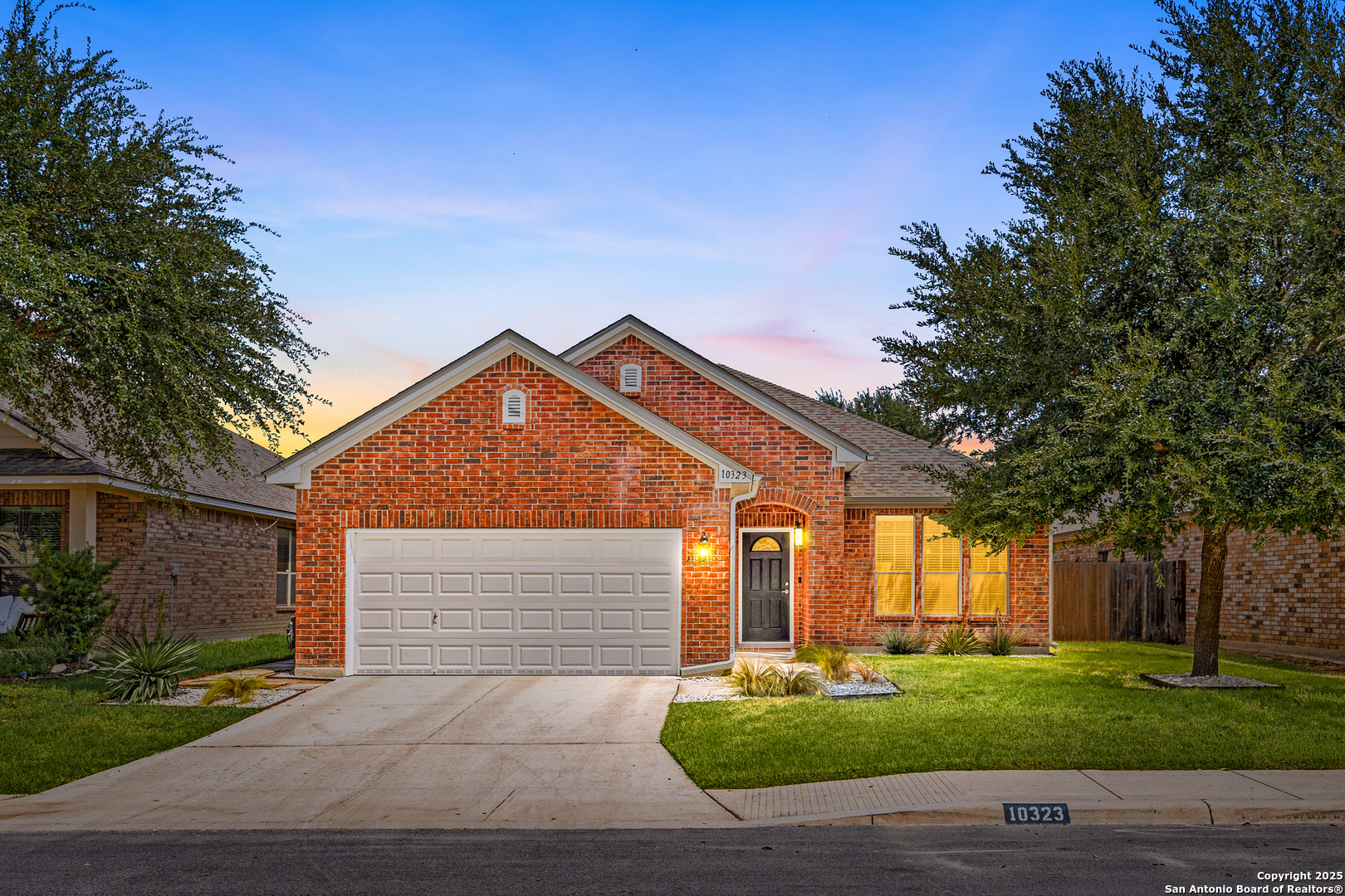 10323 Elizabeth Court San Antonio TX 78240