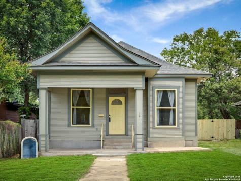 1211 W Magnolia Avenue San Antonio TX 78201