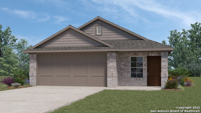 15611 Clove Spice Way Von Ormy TX 78073
