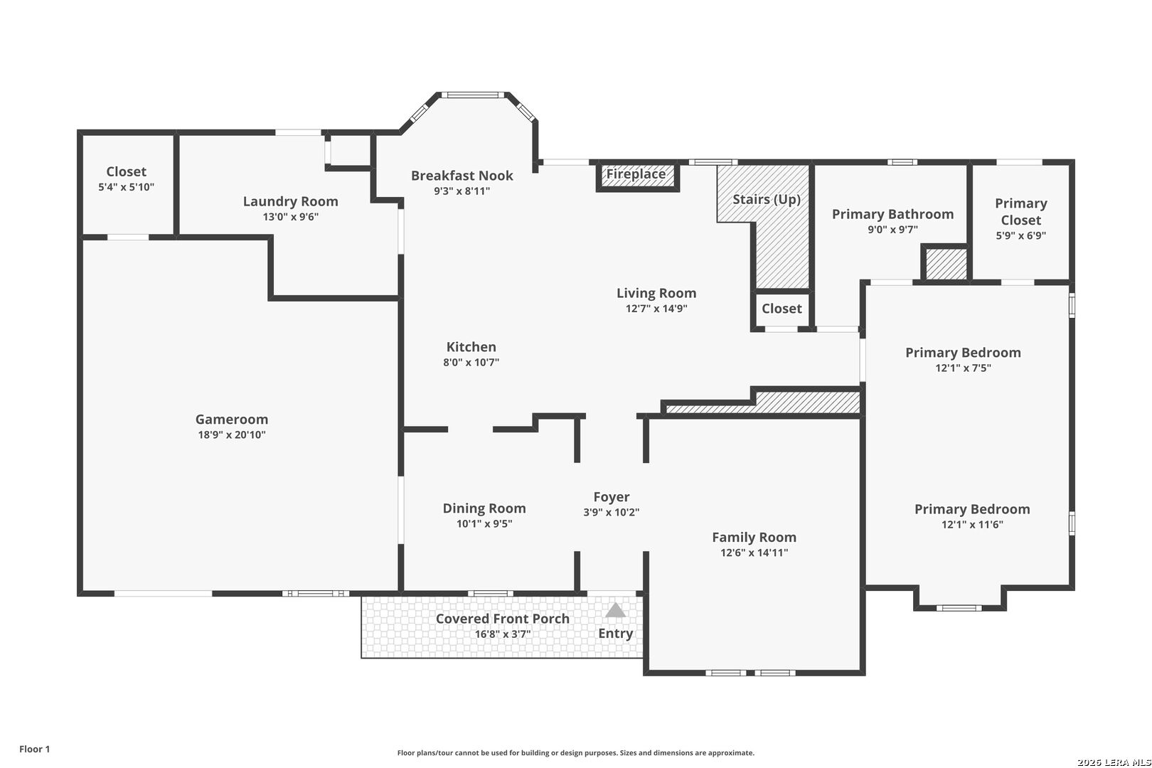 6005 Rue Sophie Street Leon Valley TX 78238