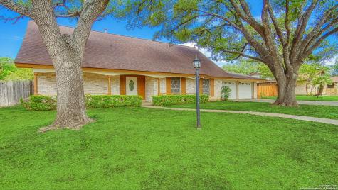 8609 Windway Drive Windcrest TX 78239