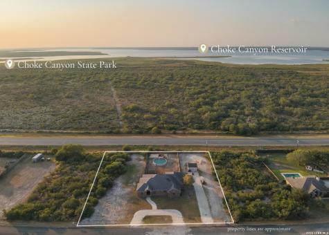 146 Lakeview Trace Three Rivers TX 78071