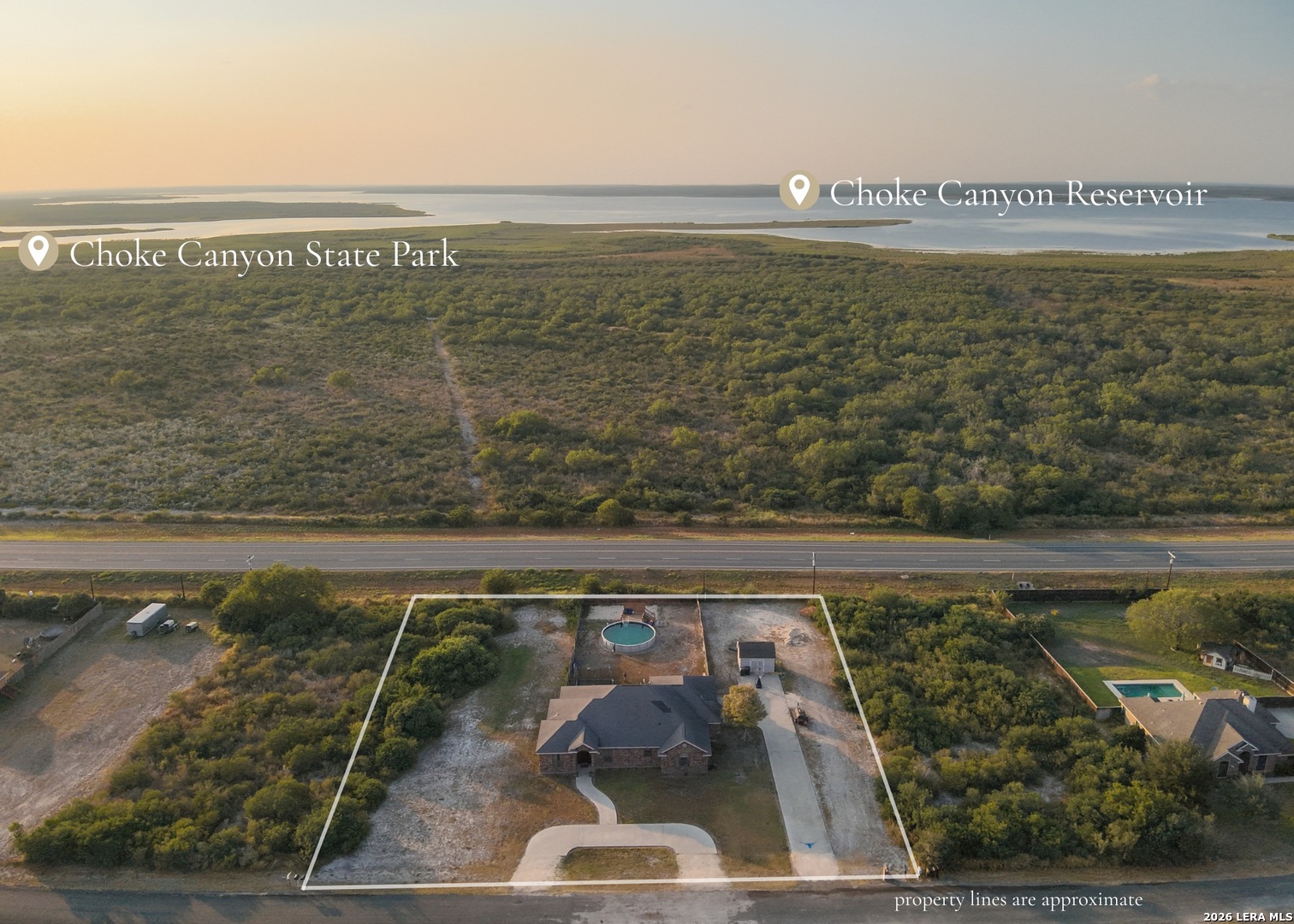 146 Lakeview Trace Three Rivers TX 78071