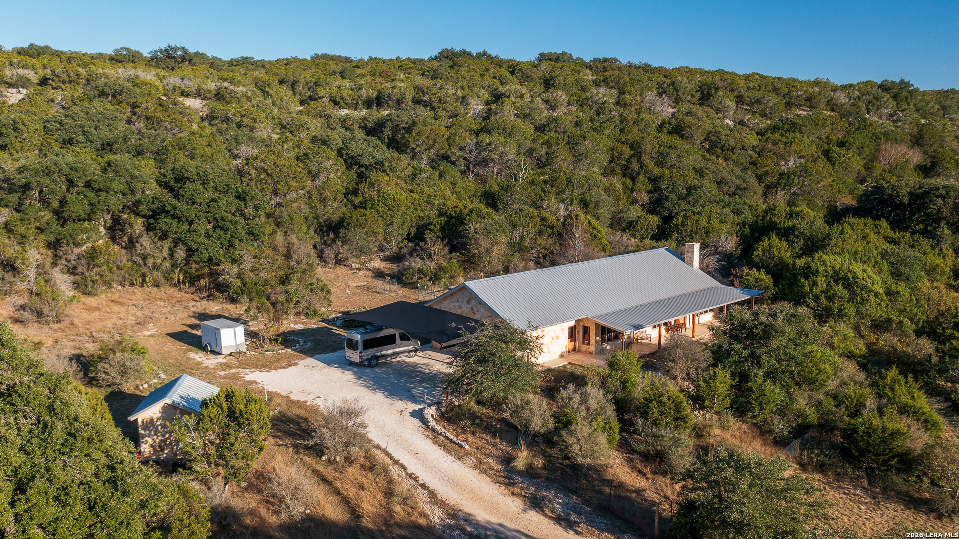2269 Old Rocksprings Road Leakey TX 78873