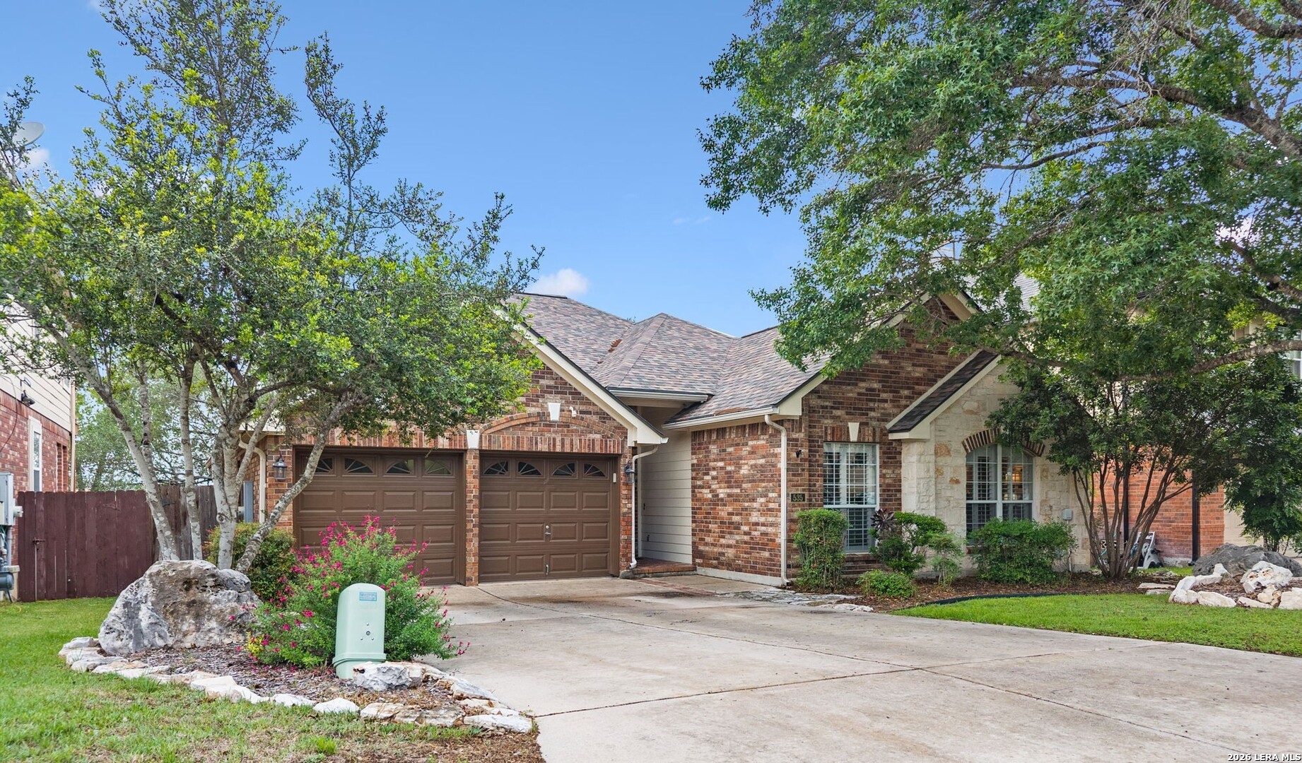 535 Mesa Bluff San Antonio TX 78258