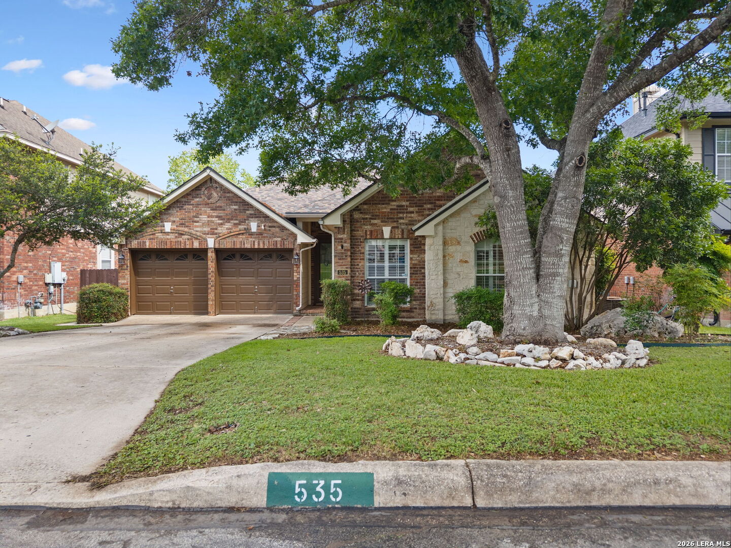 535 Mesa Bluff San Antonio TX 78258