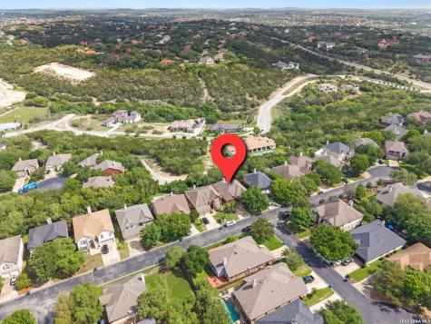 535 Mesa Bluff San Antonio TX 78258