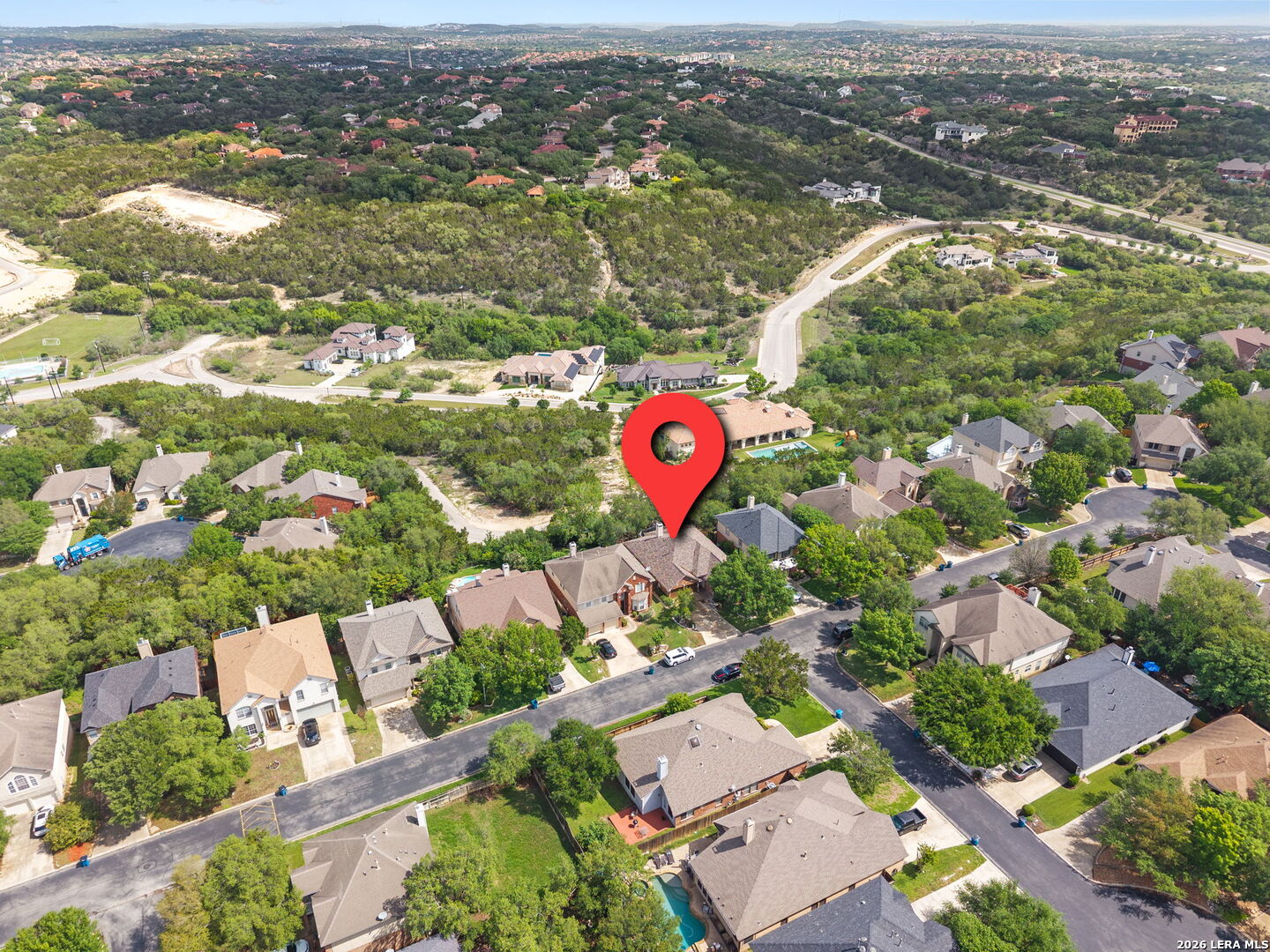 535 Mesa Bluff San Antonio TX 78258