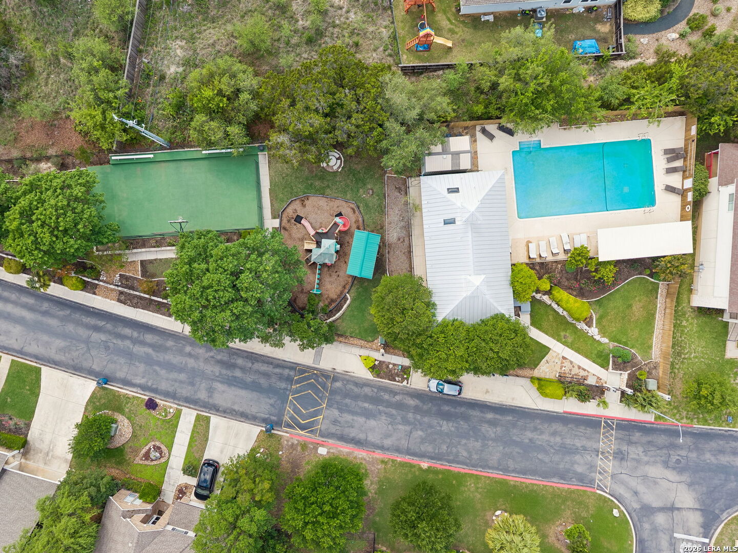 535 Mesa Bluff San Antonio TX 78258