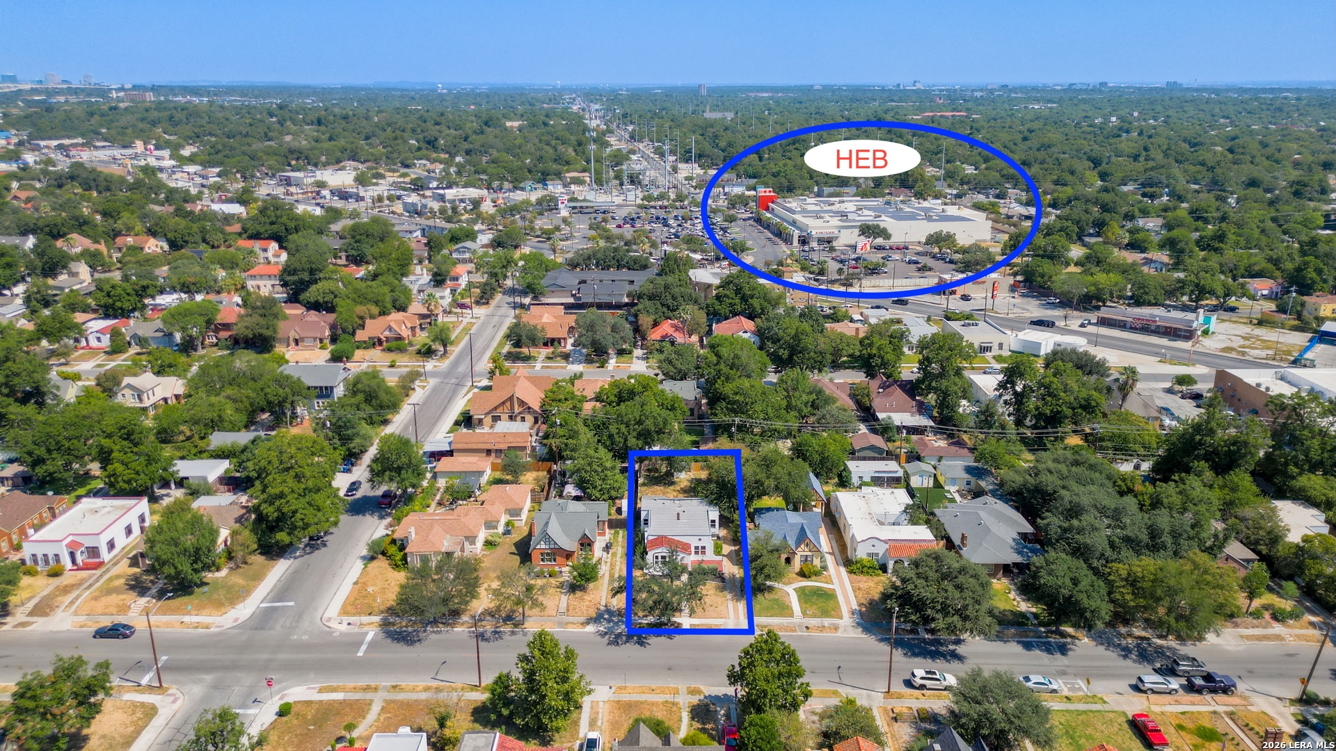 237 Donaldson Avenue San Antonio TX 78201