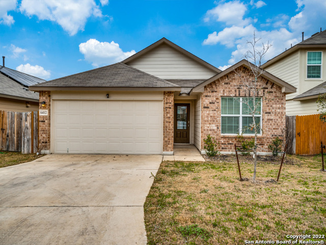 6412 Kingsley Edge San Antonio TX 78252
