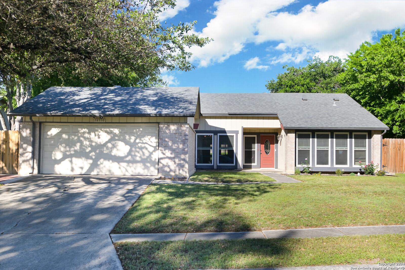 16330 Boulder Pass Street San Antonio TX 78247