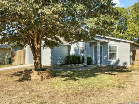 12331 El Santo Way San Antonio TX 78233