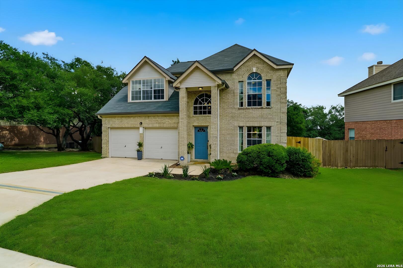25142 Flying Arrow San Antonio TX 78258