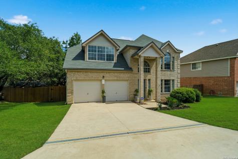 25142 Flying Arrow San Antonio TX 78258