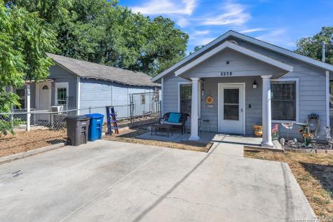 2041 Hidalgo Street San Antonio TX 78207