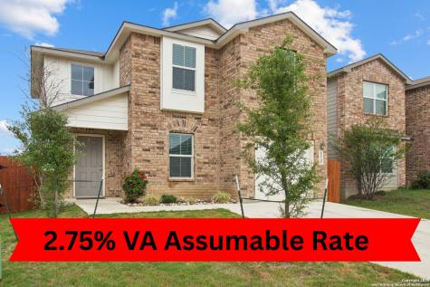 6537 Legato Curve San Antonio TX 78252