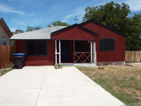 1805 Gorman San Antonio TX 78202
