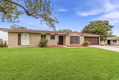 2911 Eagle Ridge San Antonio TX 78228
