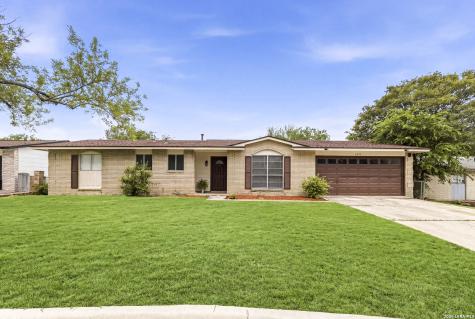 2911 Eagle Ridge San Antonio TX 78228