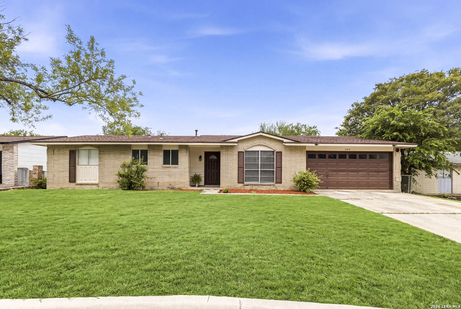 2911 Eagle Ridge San Antonio TX 78228