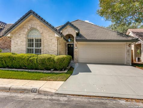 28 Campden Circle San Antonio TX 78218