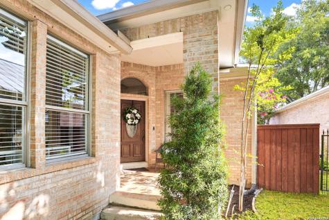 25 Stoneleigh Way San Antonio TX 78218