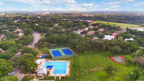 25 Stoneleigh Way San Antonio TX 78218