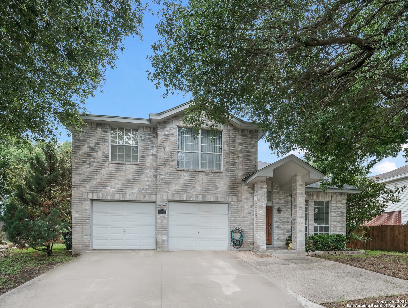 13646 Summer Glen Drive San Antonio TX 78247