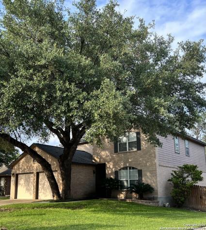 1110 Tetford San Antonio TX 78253
