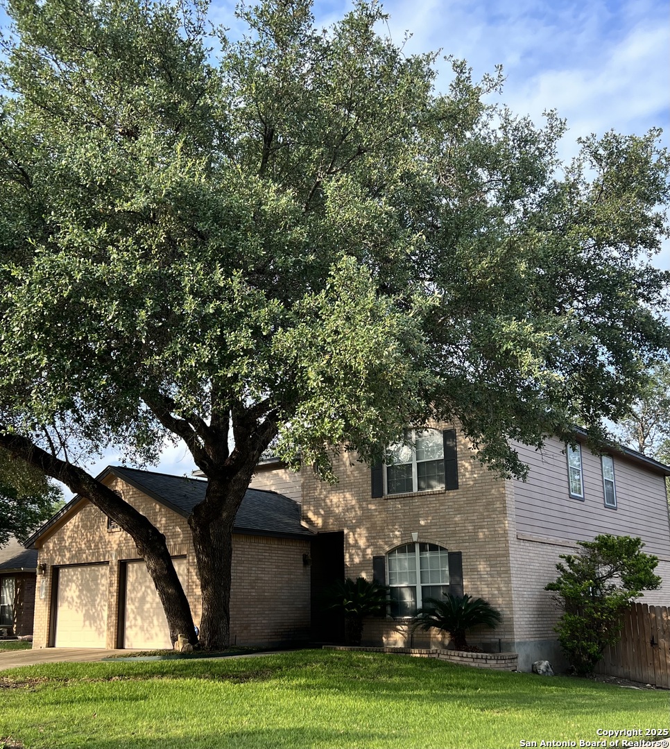 1110 Tetford San Antonio TX 78253