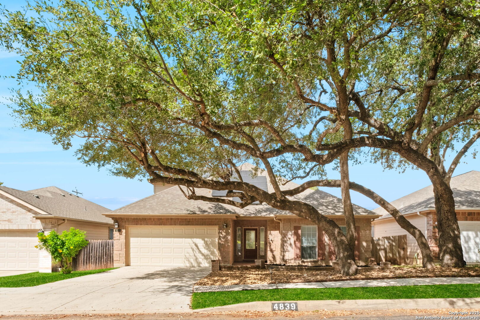 4839 Osborn Glade San Antonio TX 78247
