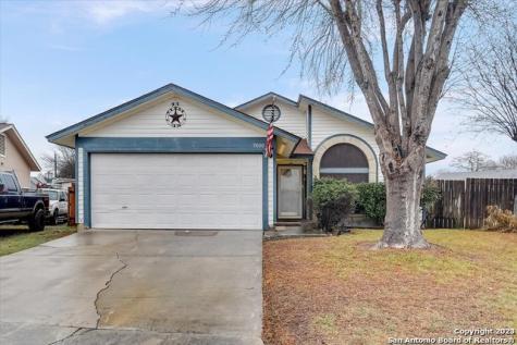 9000 Cypressdale Drive San Antonio TX 78245