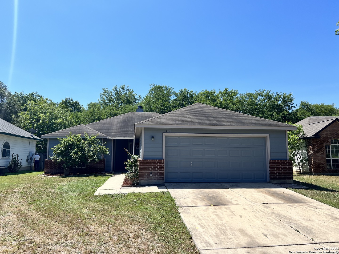 5350 Chestnut View Drive San Antonio TX 78247