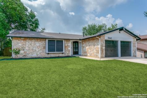 5362 Vista Glen San Antonio TX 78247