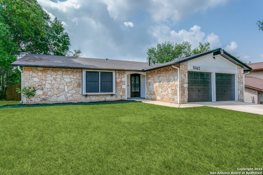 5362 Vista Glen San Antonio TX 78247