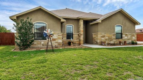 515 Bonita Creek Drive Pleasanton TX 78064