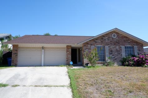 6023 Townhill Drive San Antonio TX 78238