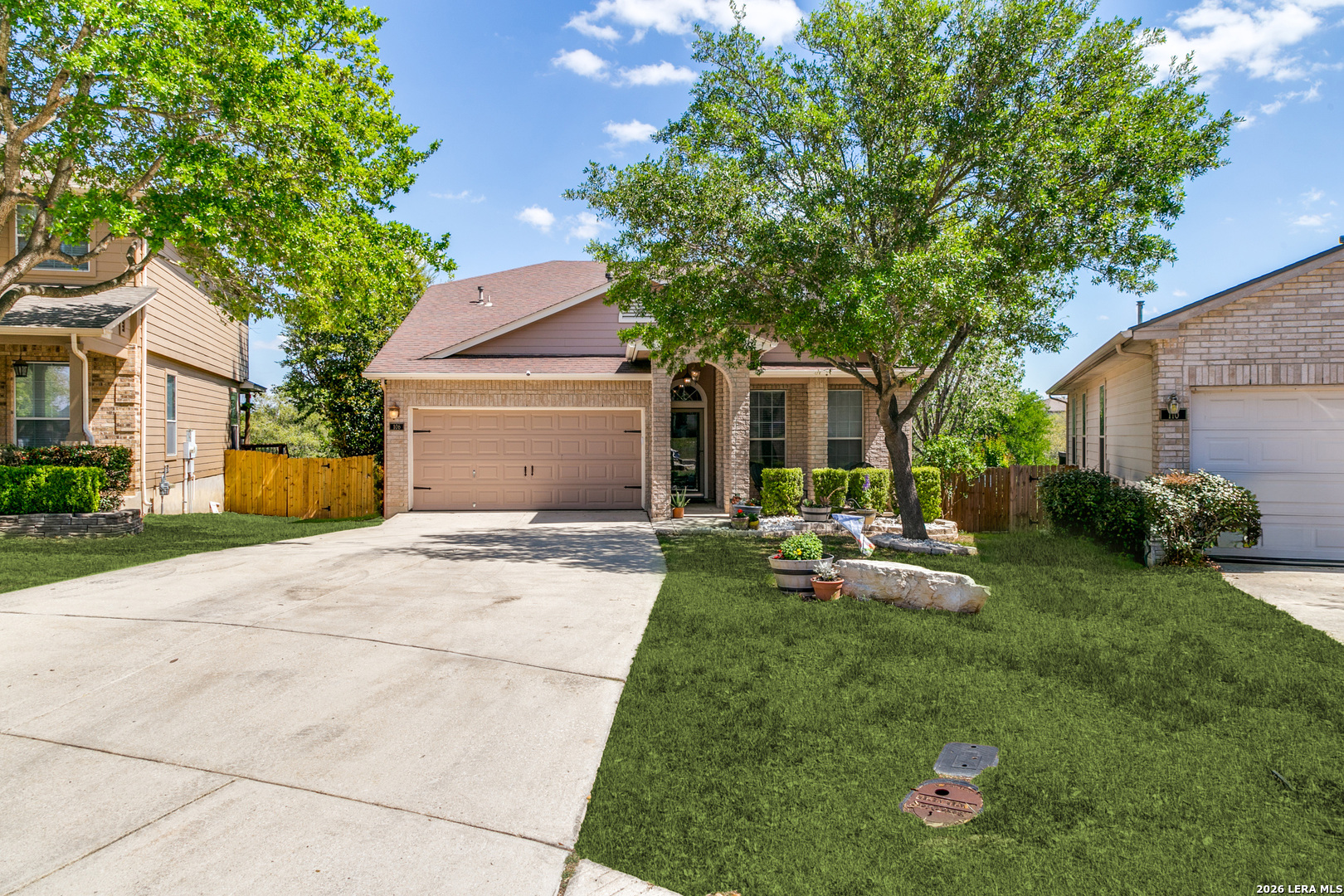 106 Coopers Hawk San Antonio TX 78253