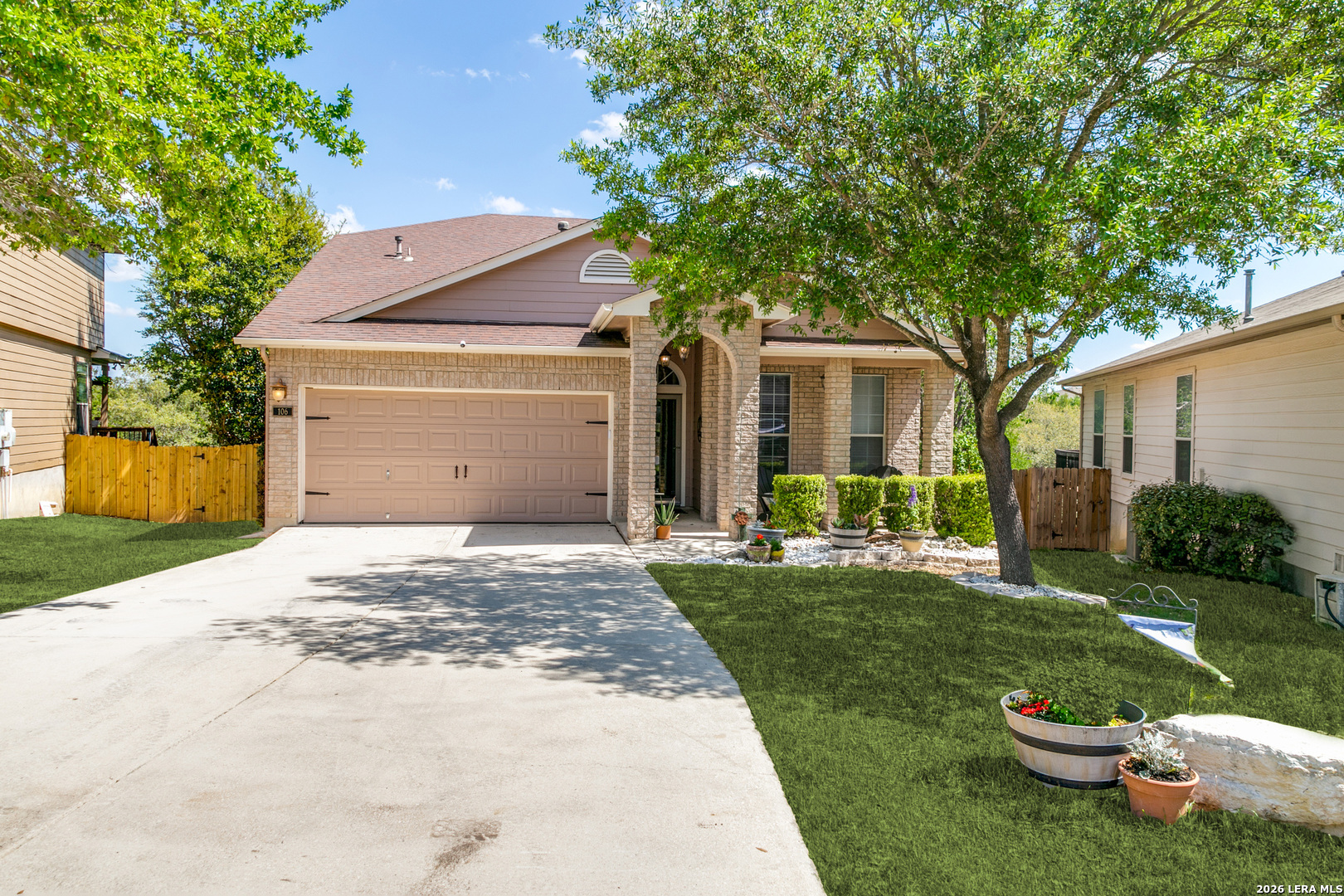 106 Coopers Hawk San Antonio TX 78253
