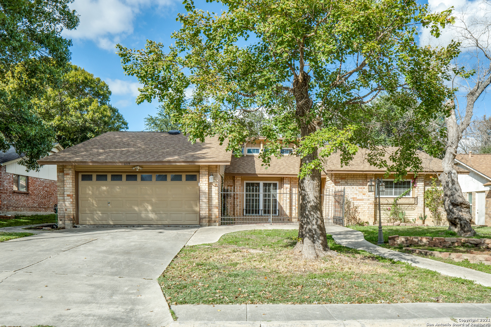 6119 Windbrooke Street San Antonio TX 78249
