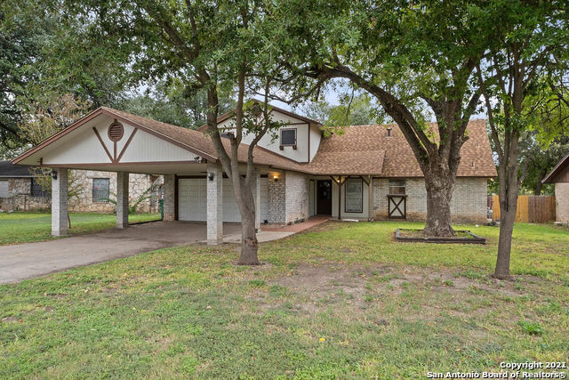 2406 Town Gate Drive San Antonio TX 78238